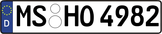 MS-HO4982