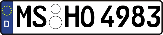 MS-HO4983