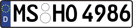 MS-HO4986