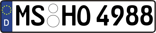MS-HO4988