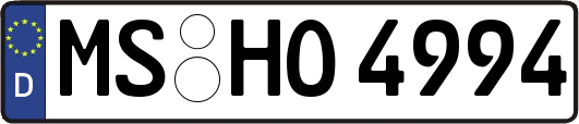 MS-HO4994