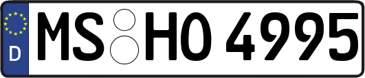 MS-HO4995