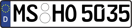 MS-HO5035