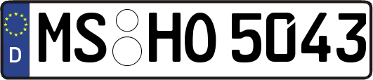 MS-HO5043