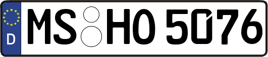 MS-HO5076