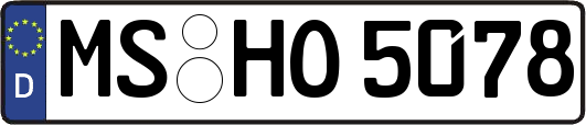 MS-HO5078