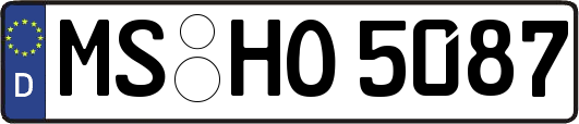 MS-HO5087