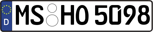 MS-HO5098