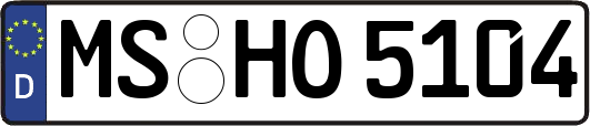 MS-HO5104