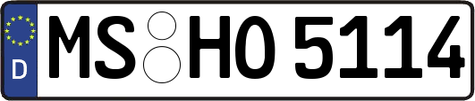 MS-HO5114