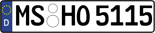 MS-HO5115