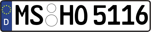 MS-HO5116
