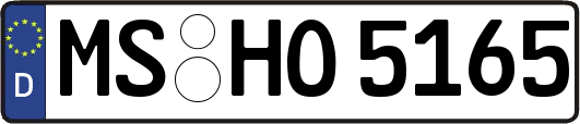 MS-HO5165