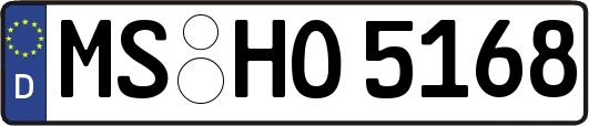 MS-HO5168