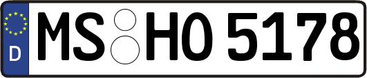 MS-HO5178