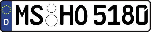 MS-HO5180