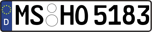 MS-HO5183