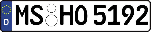 MS-HO5192
