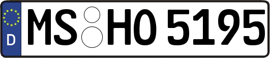 MS-HO5195