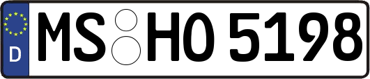 MS-HO5198