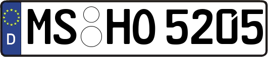 MS-HO5205
