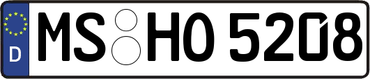 MS-HO5208