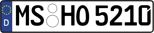 MS-HO5210