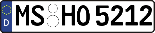 MS-HO5212