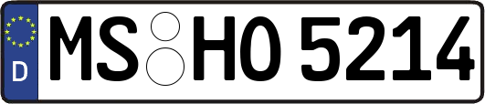 MS-HO5214