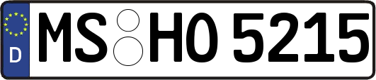 MS-HO5215