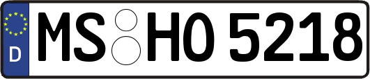 MS-HO5218