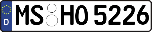 MS-HO5226
