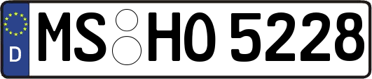 MS-HO5228