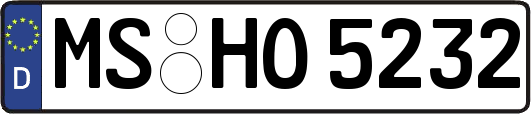 MS-HO5232