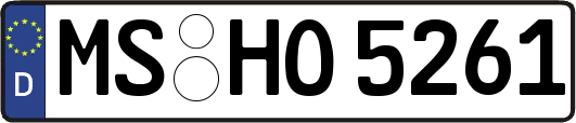MS-HO5261