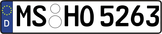 MS-HO5263