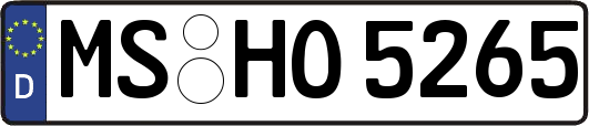 MS-HO5265