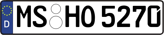 MS-HO5270