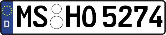 MS-HO5274