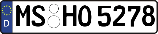 MS-HO5278