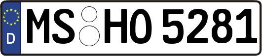 MS-HO5281