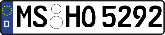 MS-HO5292