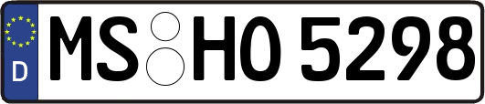 MS-HO5298