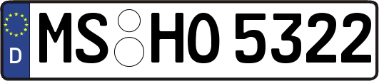 MS-HO5322