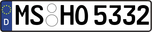MS-HO5332