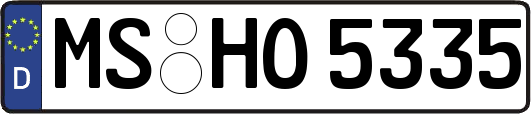 MS-HO5335