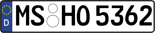 MS-HO5362