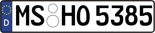 MS-HO5385