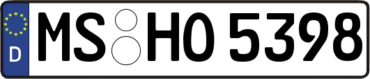 MS-HO5398