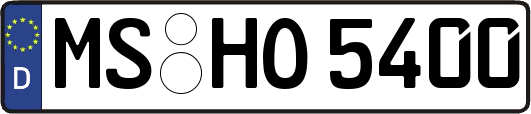 MS-HO5400